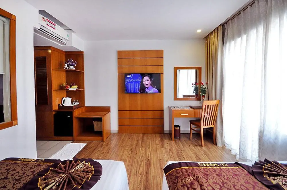 Sunniva Hotel Nha Trang