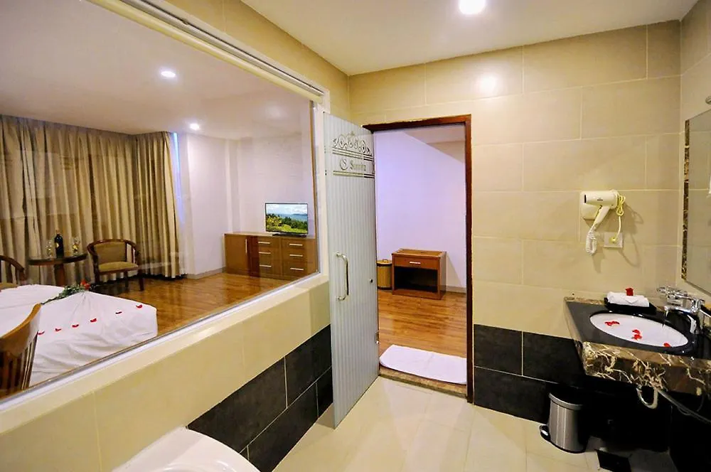 Sunniva Hotel Nha Trang 4*,  Vietnam