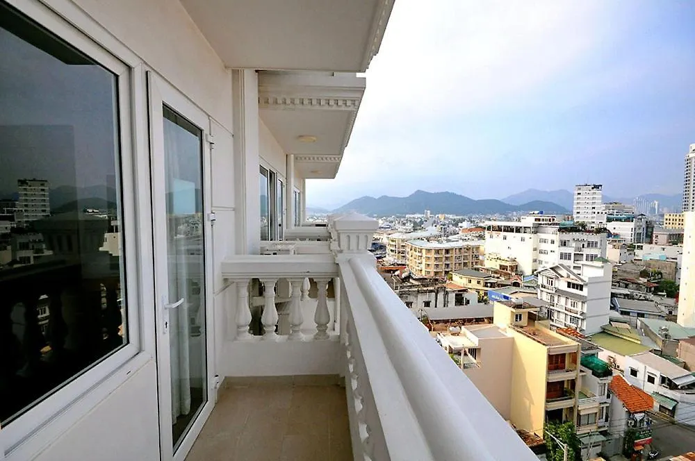 Sunniva Hotel Nha Trang