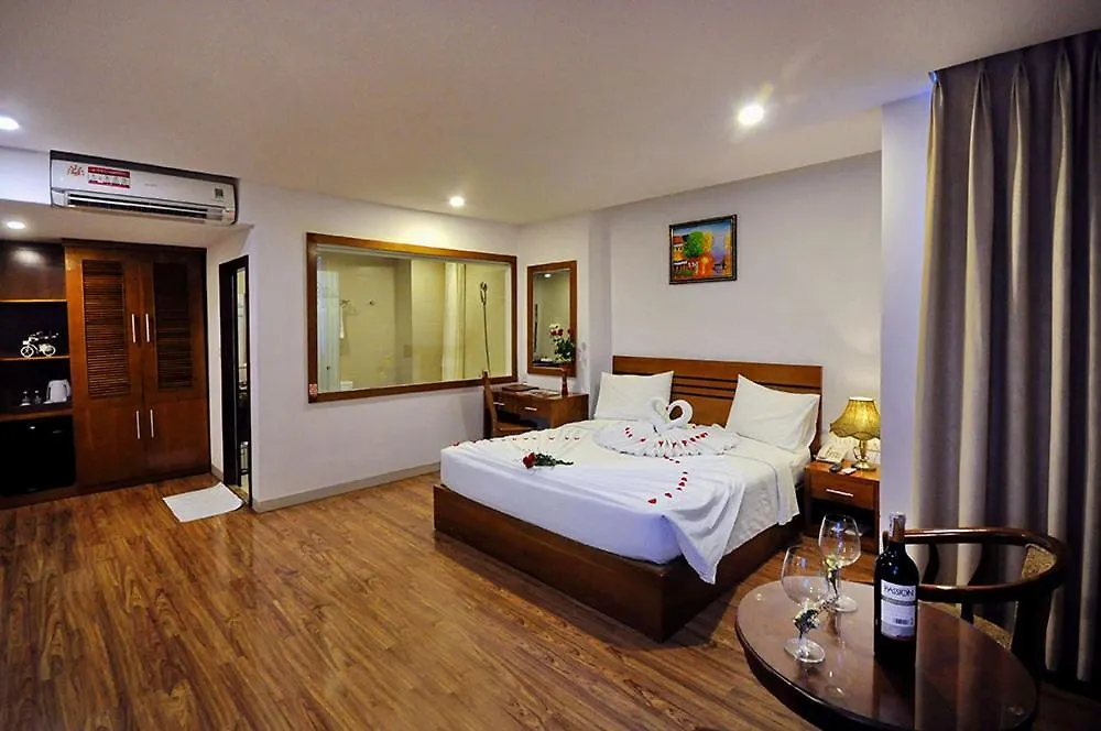 Sunniva Hotel Nha Trang 4*,