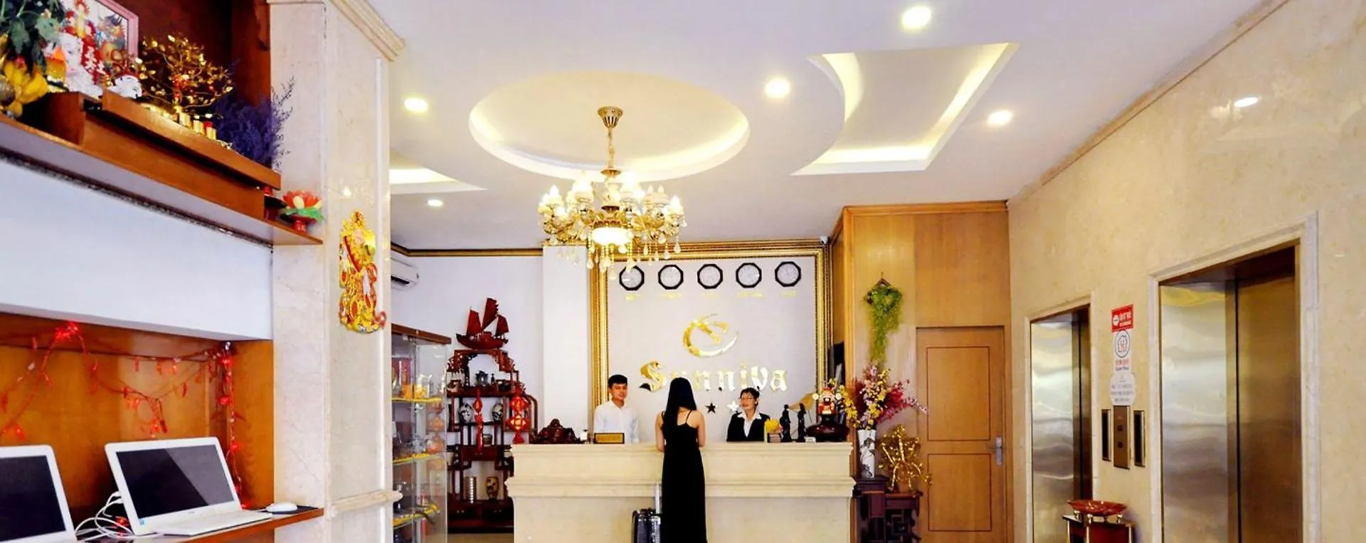 Sunniva Hotel Nha Trang 4*,  Vietnam