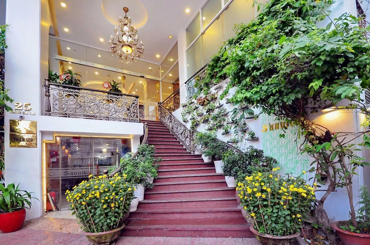 Sunniva Hotel Nha Trang