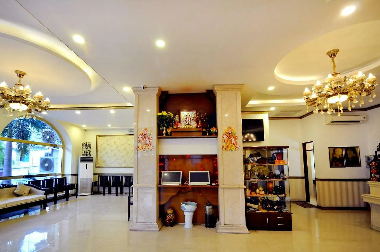 Sunniva Hotel Nha Trang 4*,