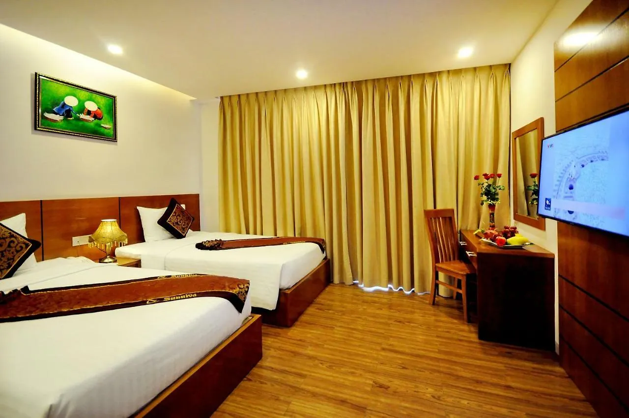 Sunniva Hotel Nha Trang