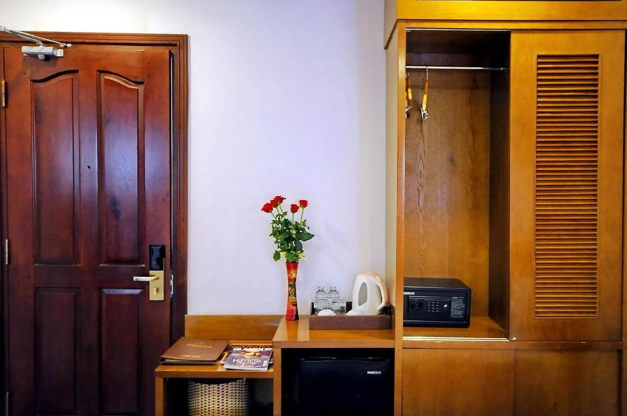 Sunniva Hotel Nha Trang